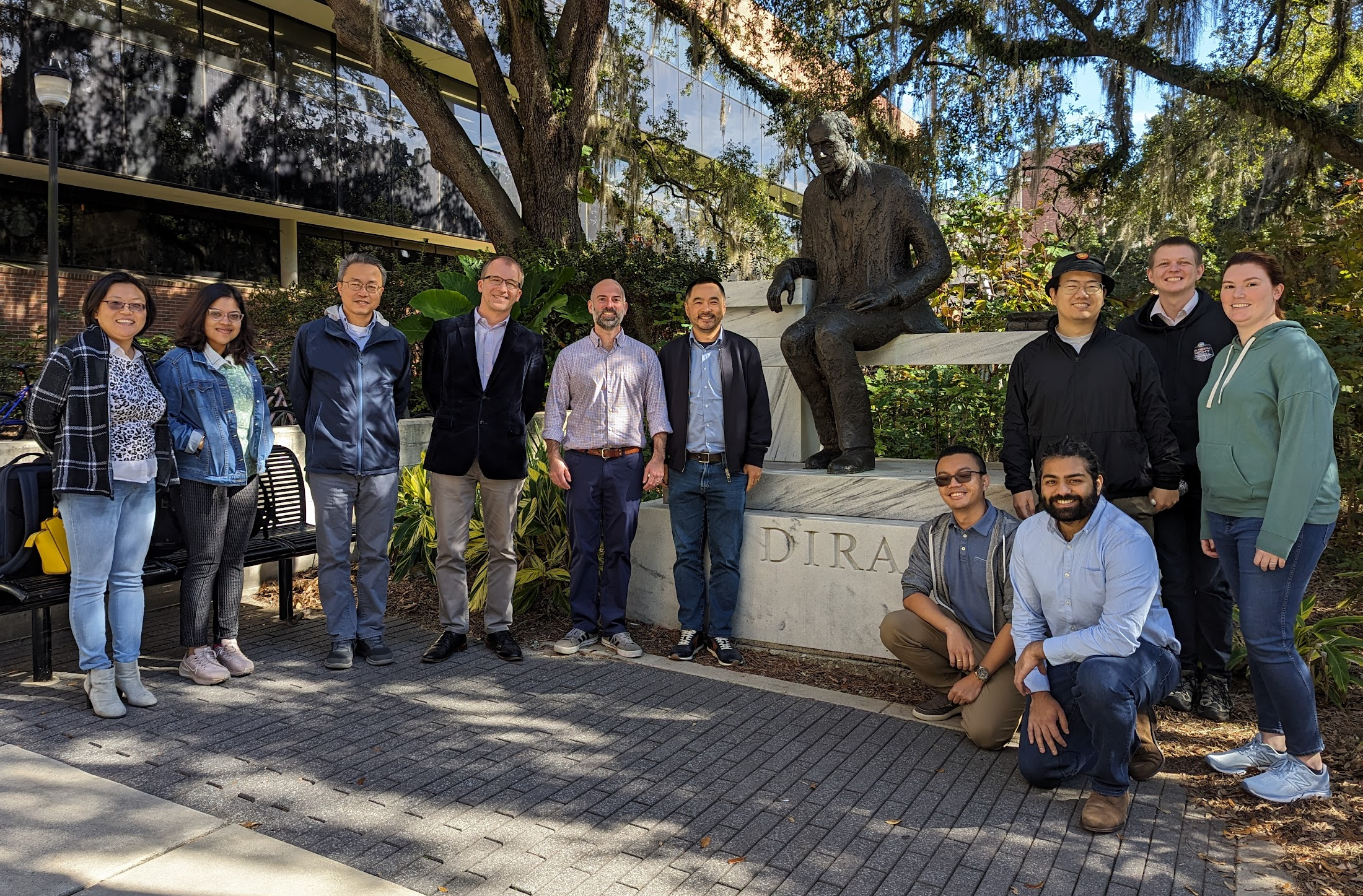 SciDAC team summit, December 4-5, 2023, Florida State University